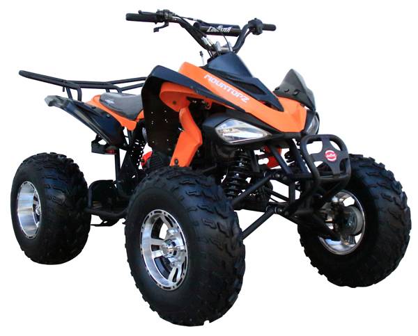 Coolster Mountopz CL150w/Alloy ATVs Smyrna Georgia