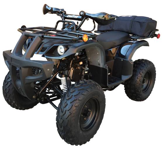 Coolster Mountopz 150 ATVs Smyrna