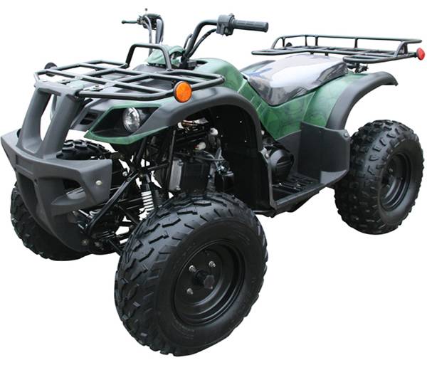 Coolster Mountopz 150 ATVs Smyrna