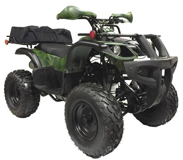 Coolster Mountopz 150 ATVs Smyrna