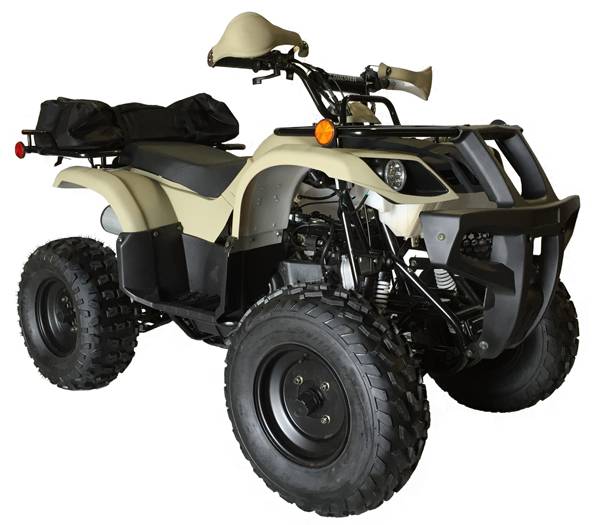 Coolster Mountopz 150 ATVs Smyrna