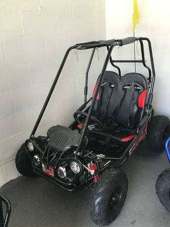 Trailmaster Mini XRX/R+ Go-Karts Smyrna Georgia