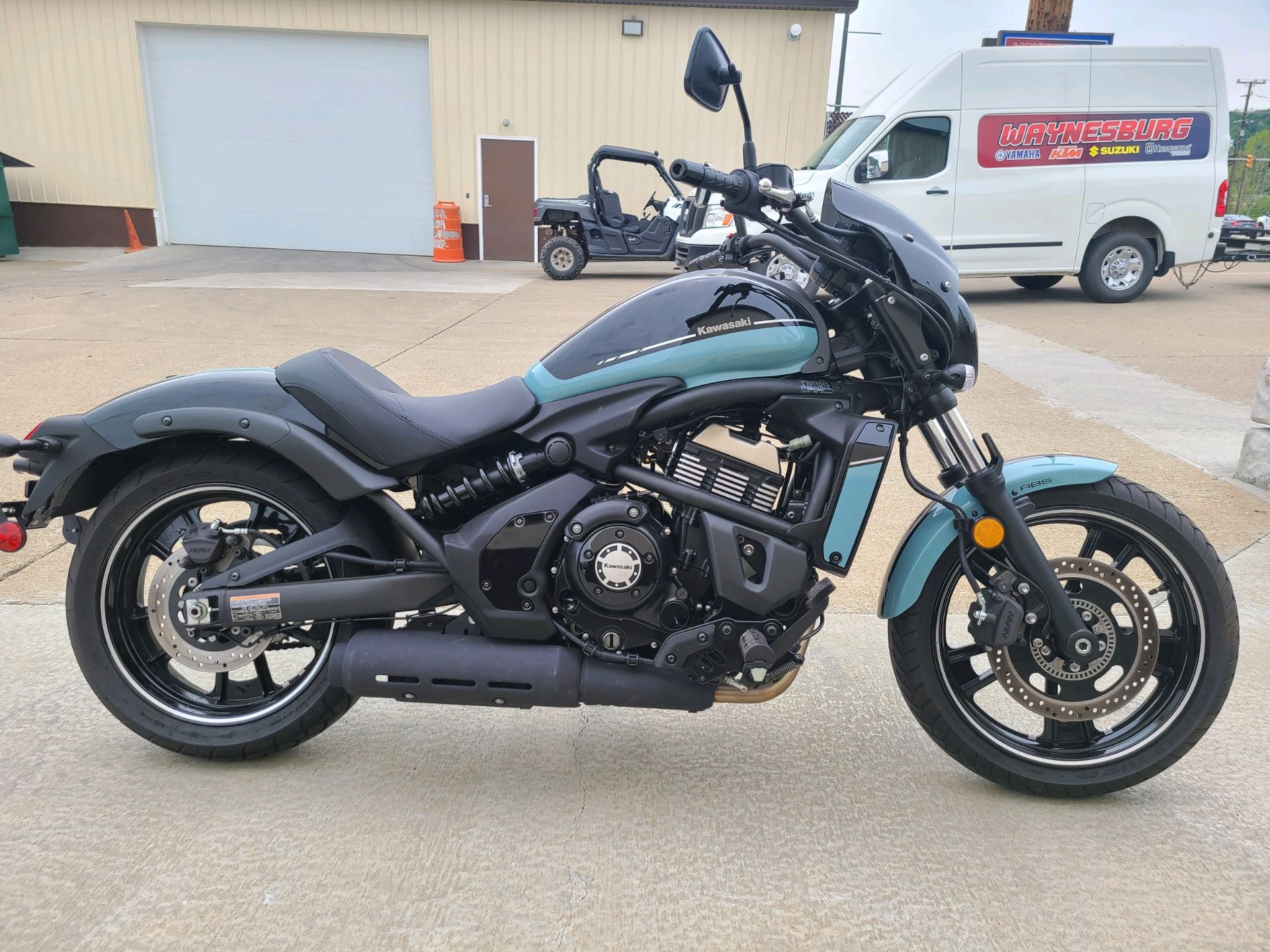 2020 vulcan s abs cafe