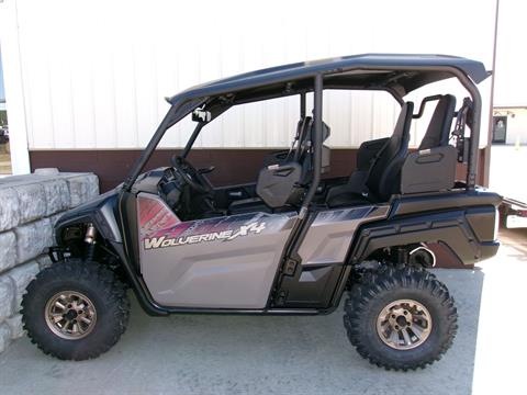 2024 Yamaha Wolverine X4 850 XT-R in Waynesburg, Pennsylvania - Photo 4