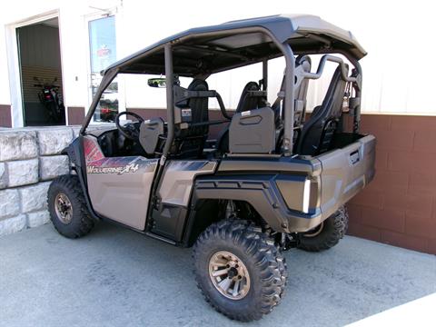 2024 Yamaha Wolverine X4 850 XT-R in Waynesburg, Pennsylvania - Photo 6