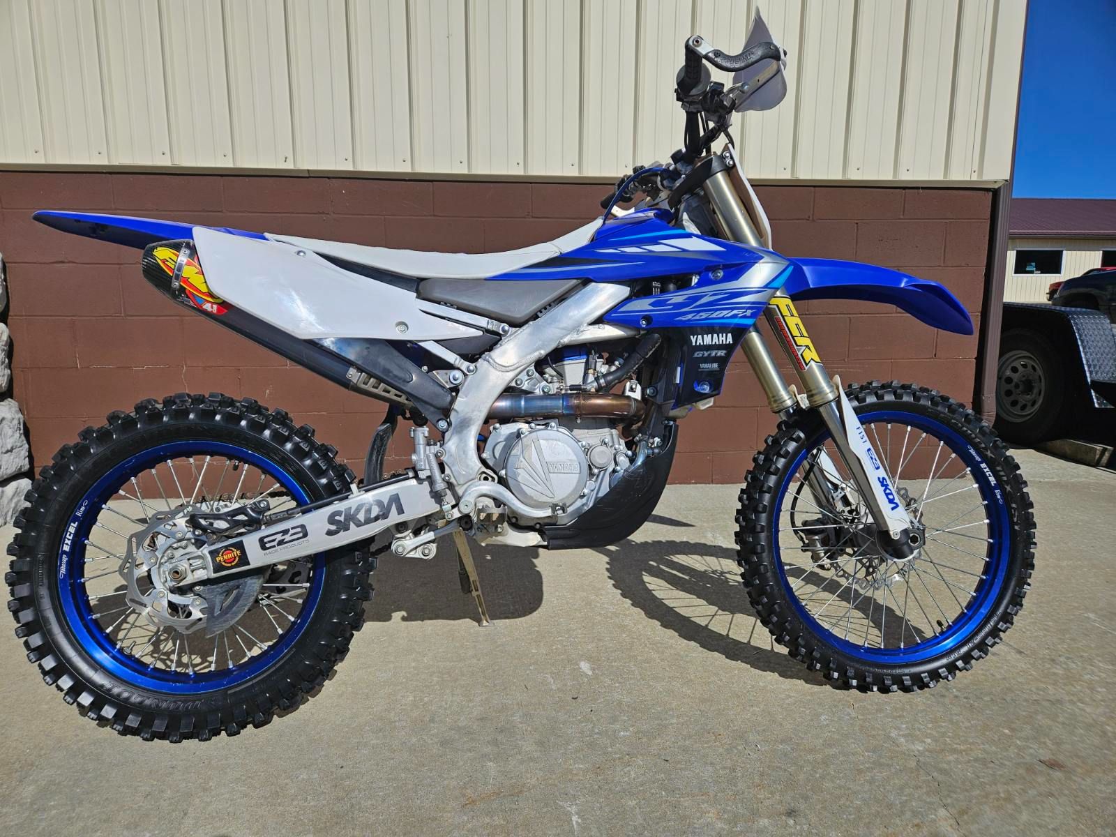 Used 2020 Yamaha YZ450FX, Waynesburg PA | Specs, Price, Photos | Team ...