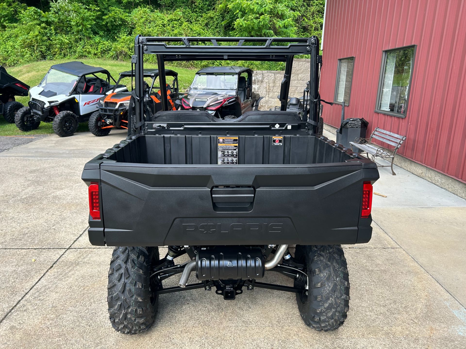 2024 Polaris Ranger SP 570 Premium in Prosperity, Pennsylvania - Photo 4