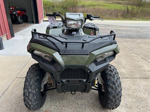 2024 Polaris Sportsman 450 H.O. in Prosperity, Pennsylvania - Photo 3