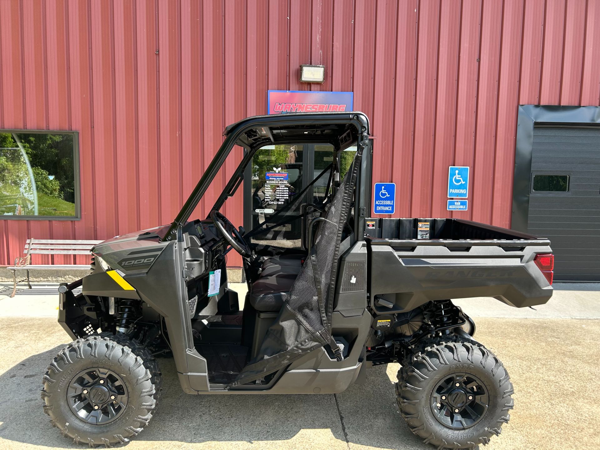 2025 Polaris Ranger 1000 Premium in Prosperity, Pennsylvania - Photo 1