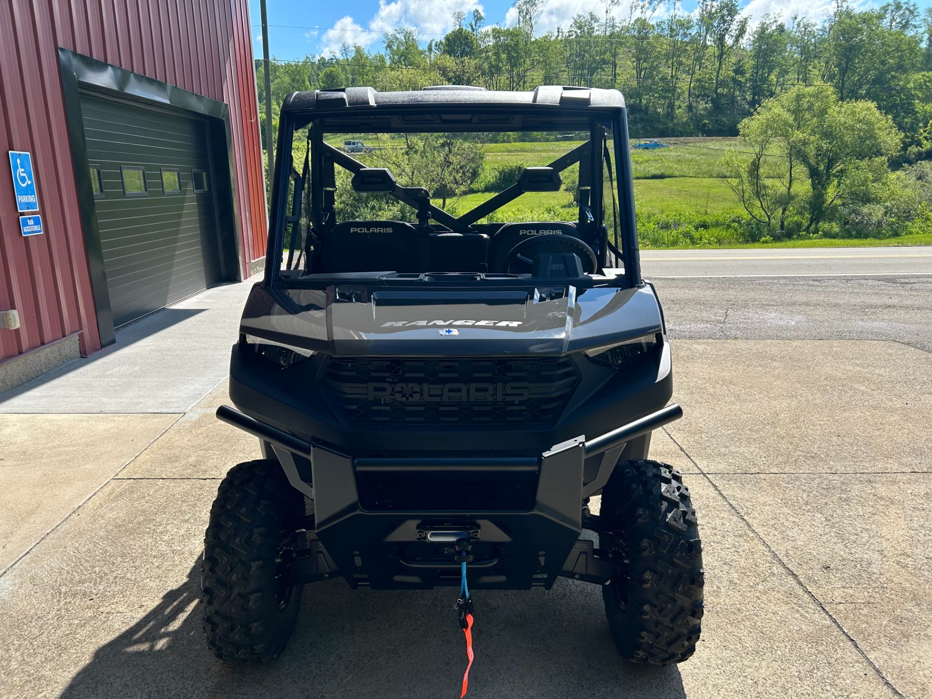 2025 Polaris Ranger 1000 Premium in Prosperity, Pennsylvania - Photo 3