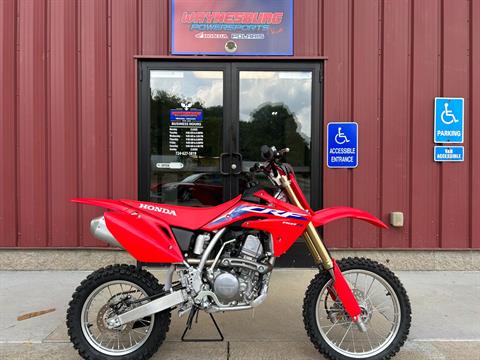 2024 Honda CRF150R in Prosperity, Pennsylvania - Photo 1