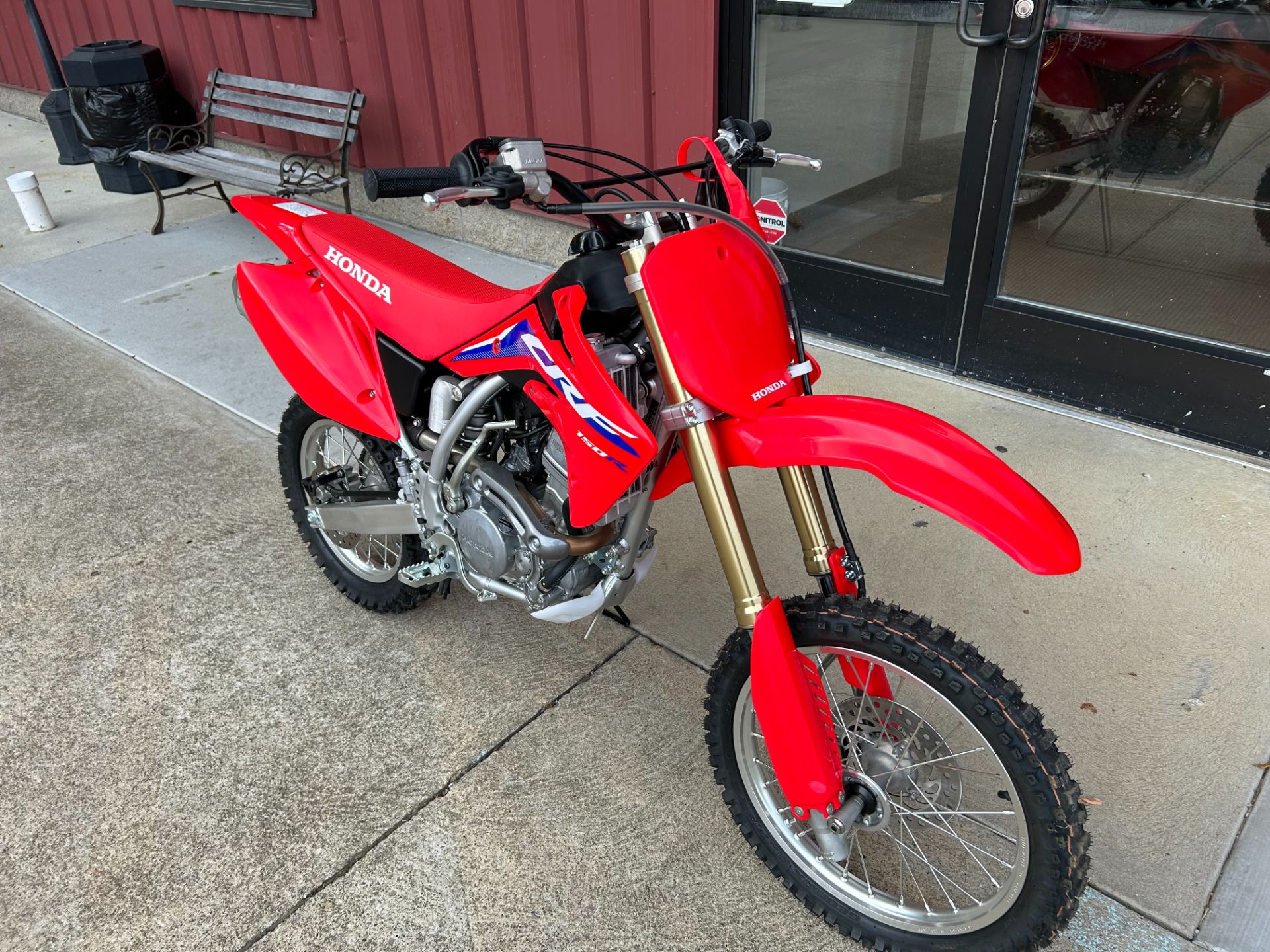 2024 Honda CRF150R in Prosperity, Pennsylvania - Photo 2