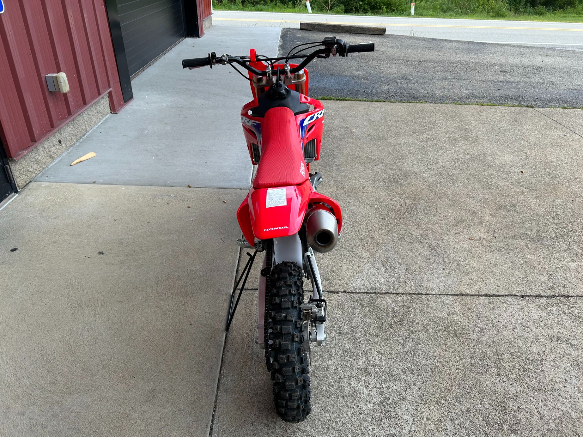 2024 Honda CRF150R in Prosperity, Pennsylvania - Photo 4