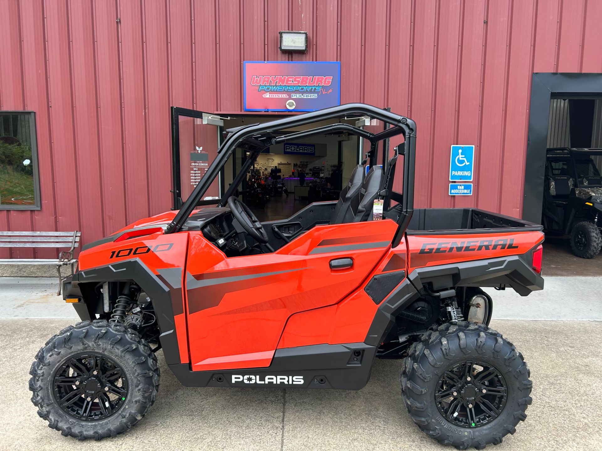 2024 Polaris General 1000 Premium in Prosperity, Pennsylvania - Photo 1