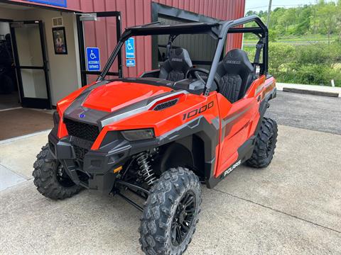 2024 Polaris General 1000 Premium in Prosperity, Pennsylvania - Photo 2