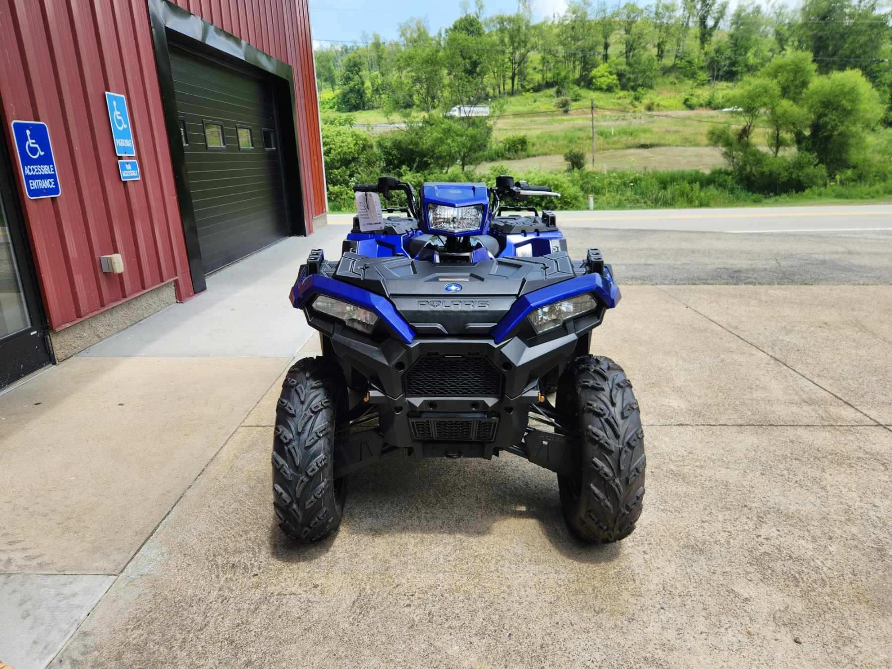 2024 Polaris Sportsman 850 Premium in Prosperity, Pennsylvania - Photo 3