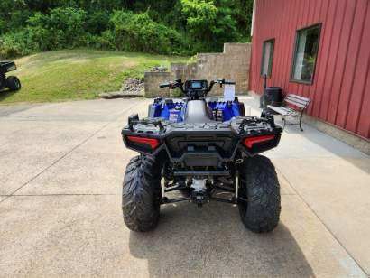 2024 Polaris Sportsman 850 Premium in Prosperity, Pennsylvania - Photo 4