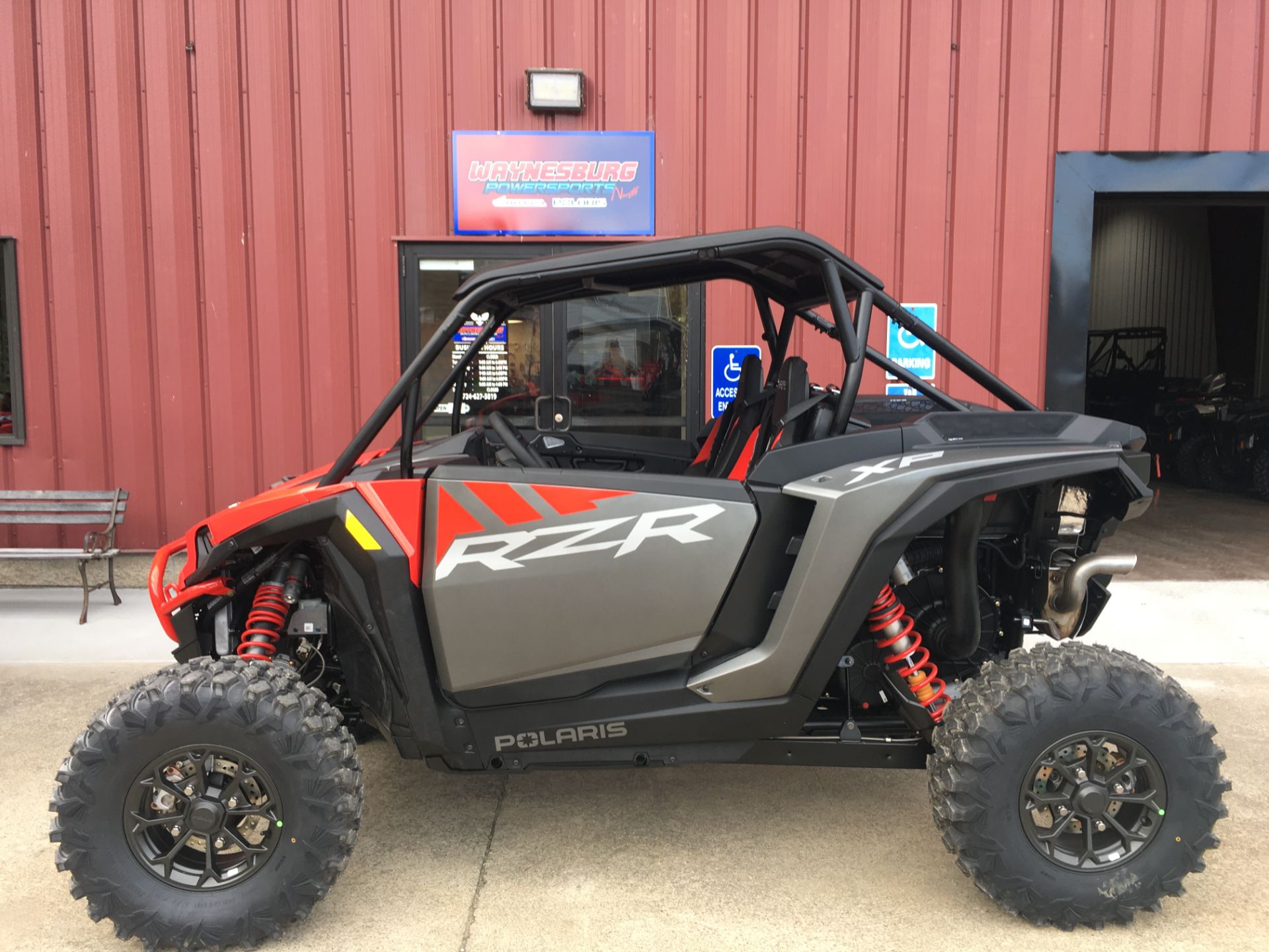 2024 Polaris RZR XP 1000 Ultimate in Prosperity, Pennsylvania