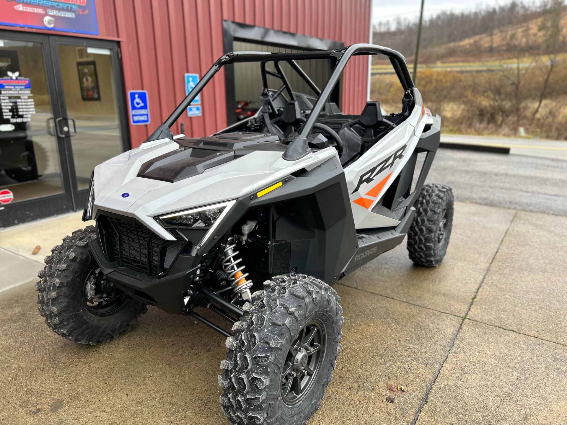 2024 Polaris RZR Pro XP Sport in Prosperity, Pennsylvania - Photo 2