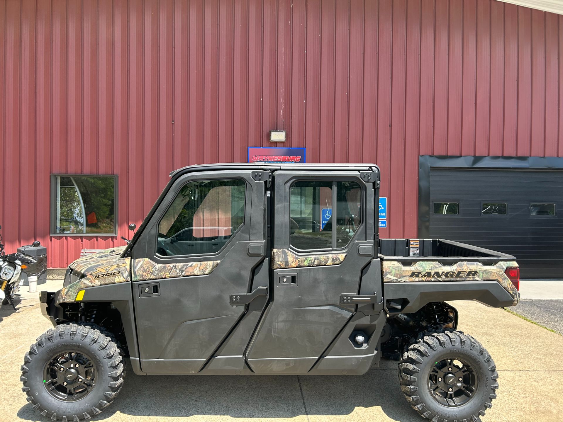 2025 Polaris Ranger Crew XP 1000 NorthStar Edition Ultimate in Prosperity, Pennsylvania - Photo 1