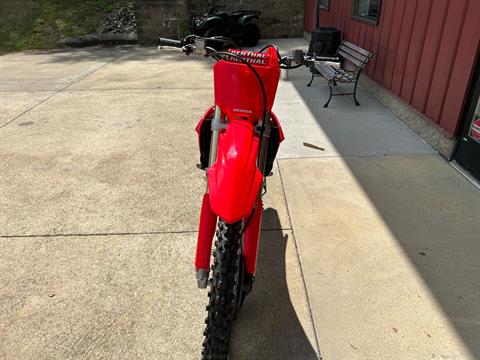 2023 Honda CRF450R-S in Prosperity, Pennsylvania - Photo 3