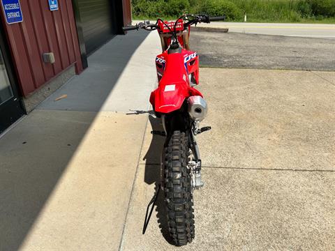 2023 Honda CRF450R-S in Prosperity, Pennsylvania - Photo 4