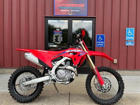 2024 Honda CRF250RX in Prosperity, Pennsylvania - Photo 1