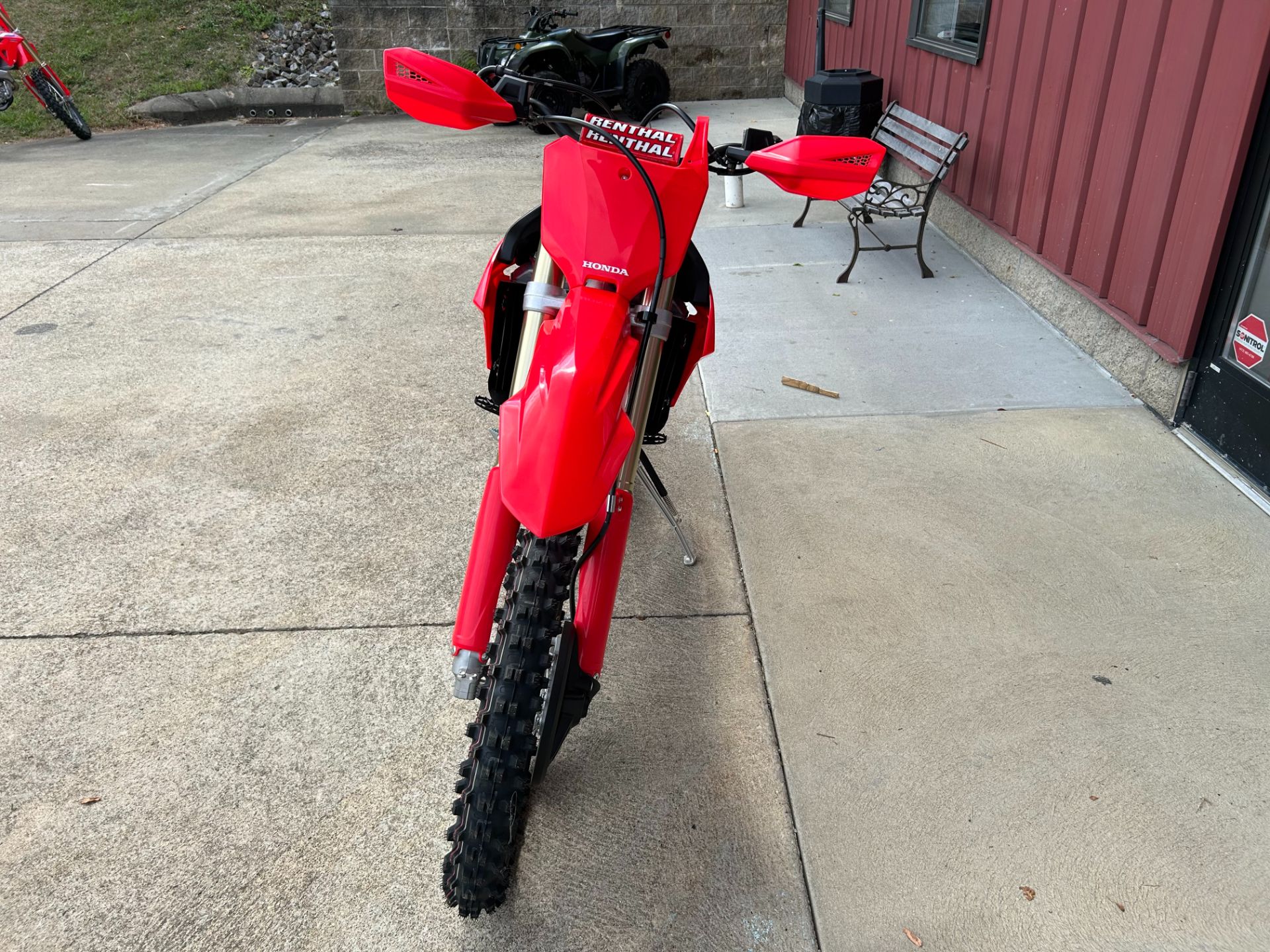 2024 Honda CRF250RX in Prosperity, Pennsylvania - Photo 3