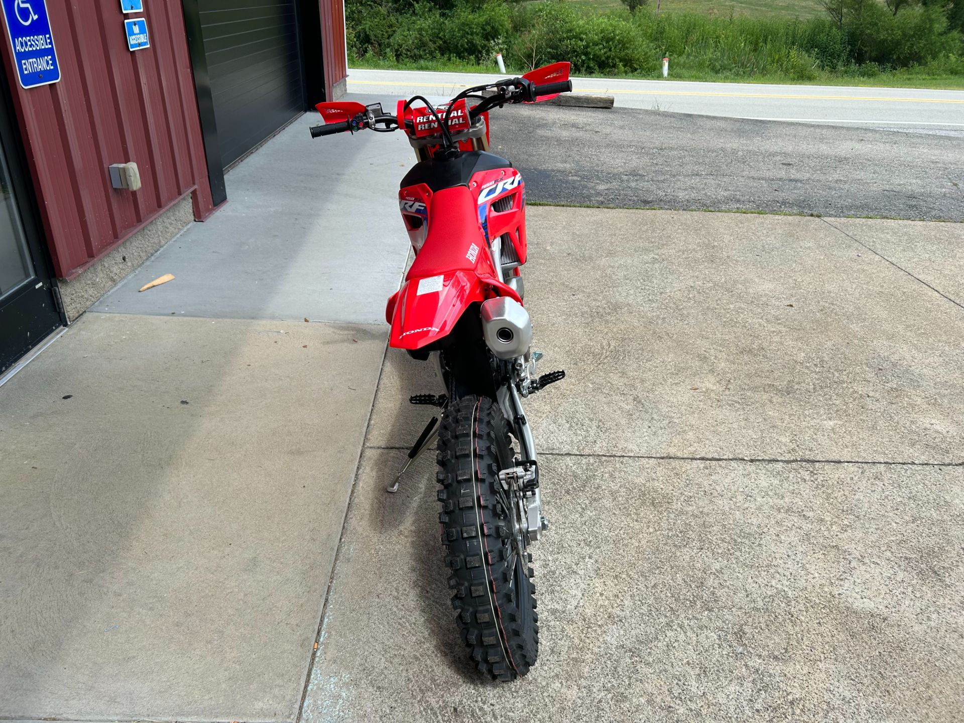 2024 Honda CRF250RX in Prosperity, Pennsylvania - Photo 4