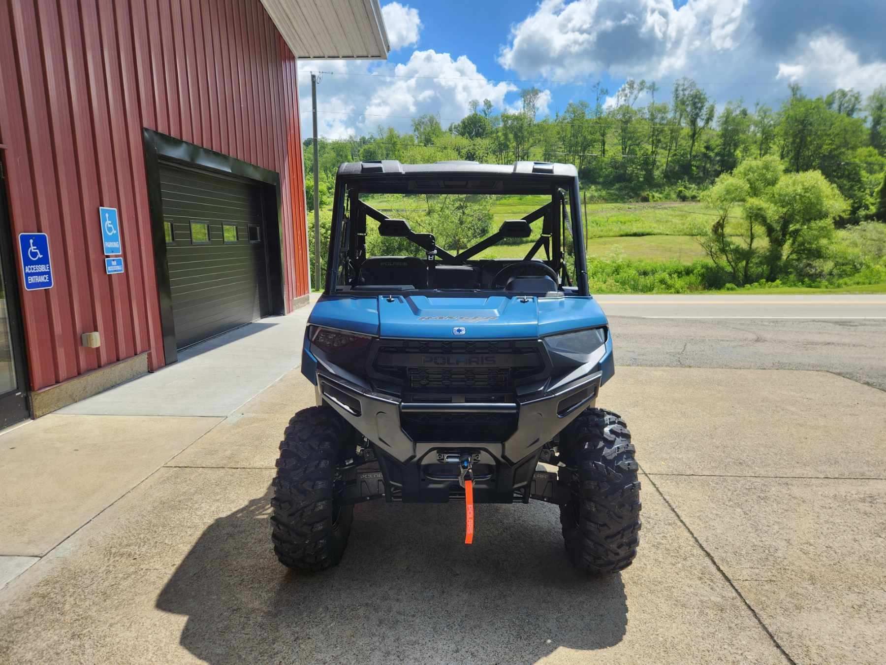 2025 Polaris Ranger XP 1000 Premium in Prosperity, Pennsylvania - Photo 2