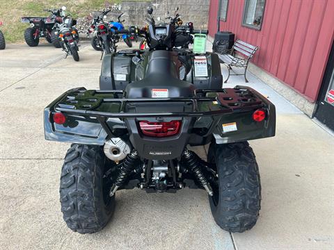 2024 Honda FourTrax Foreman Rubicon 4x4 Automatic DCT in Prosperity, Pennsylvania - Photo 4