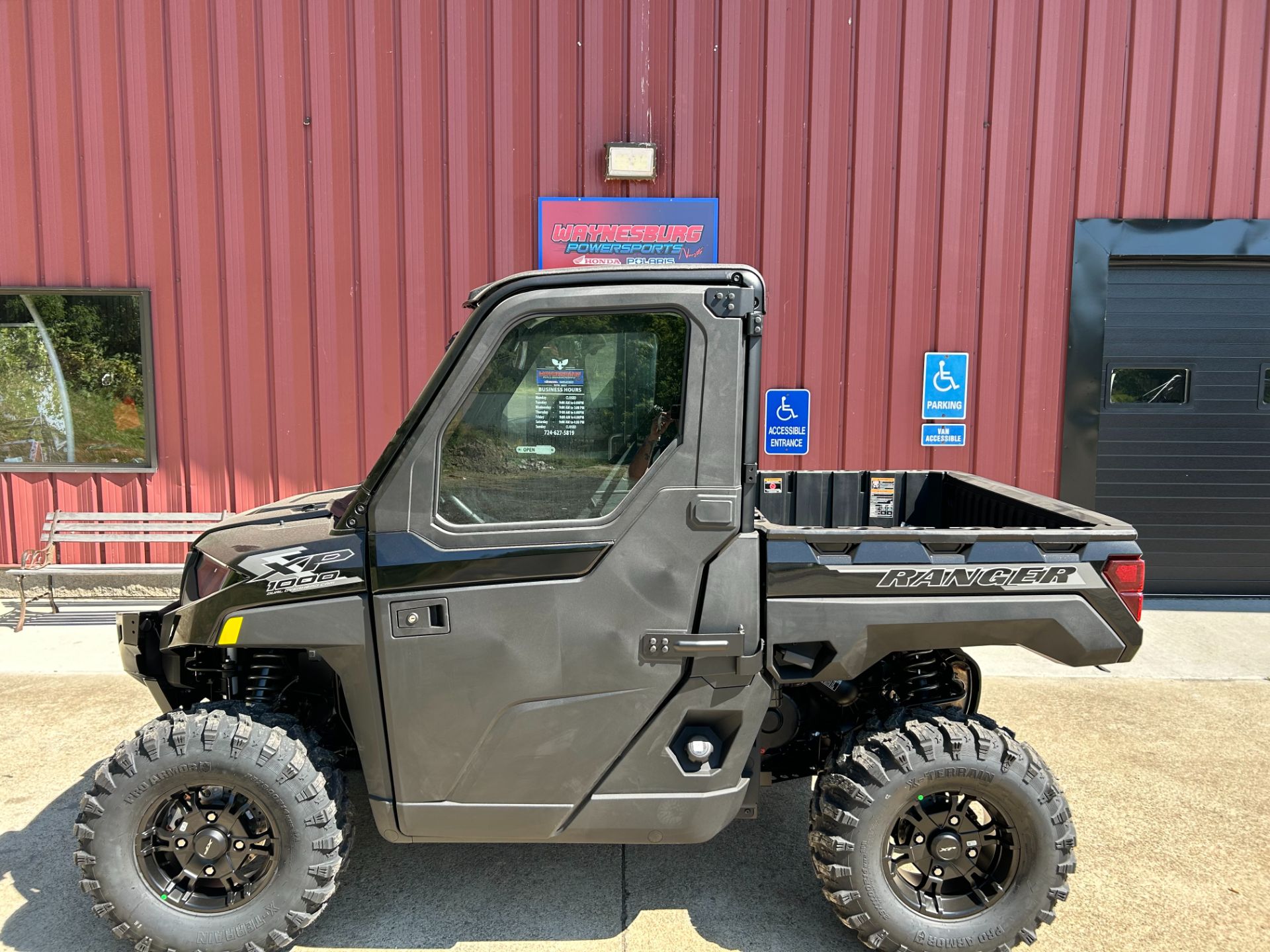 2025 Polaris Ranger XP 1000 NorthStar Edition Ultimate in Prosperity, Pennsylvania - Photo 1