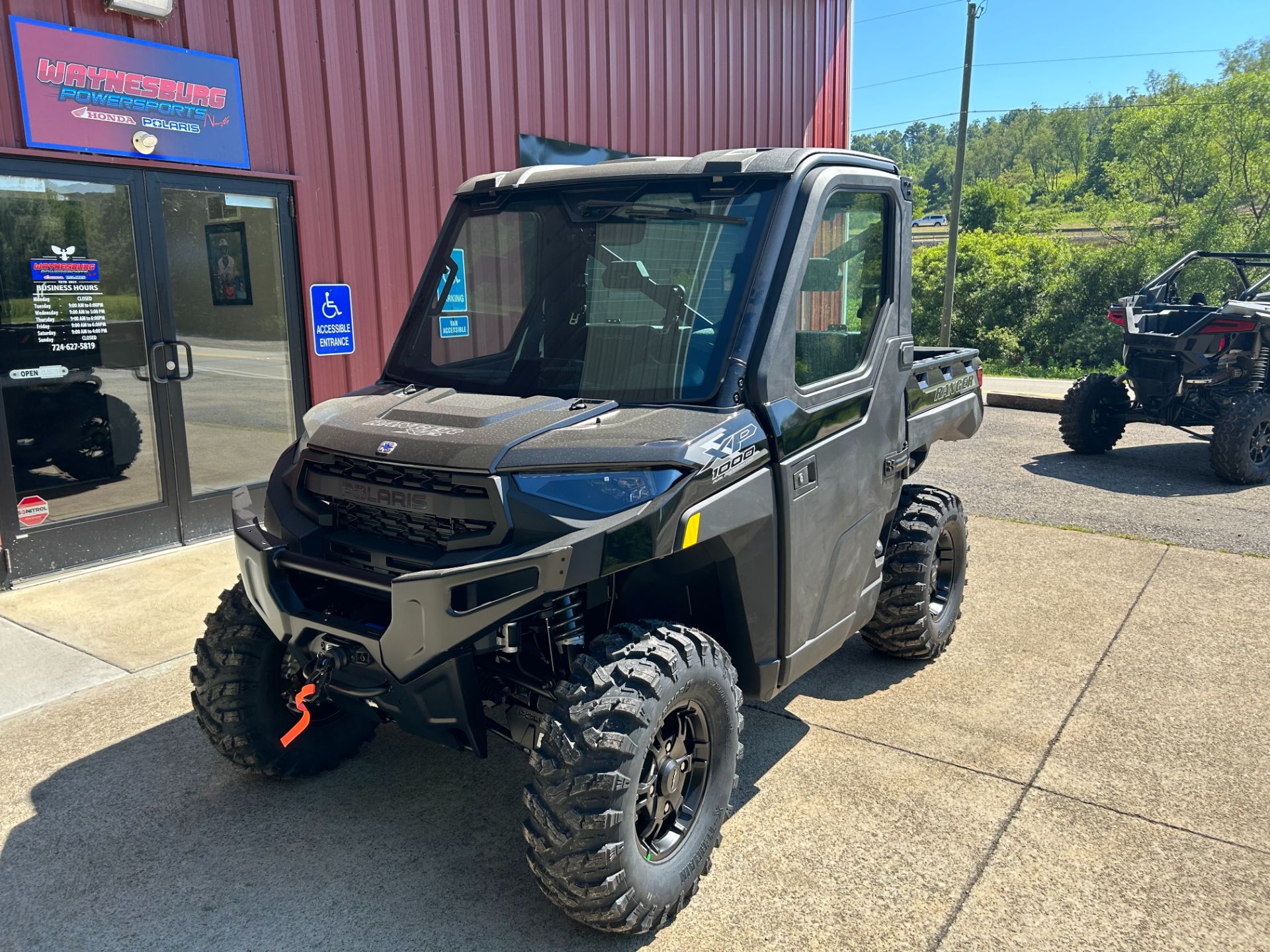 2025 Polaris Ranger XP 1000 NorthStar Edition Ultimate in Prosperity, Pennsylvania - Photo 2