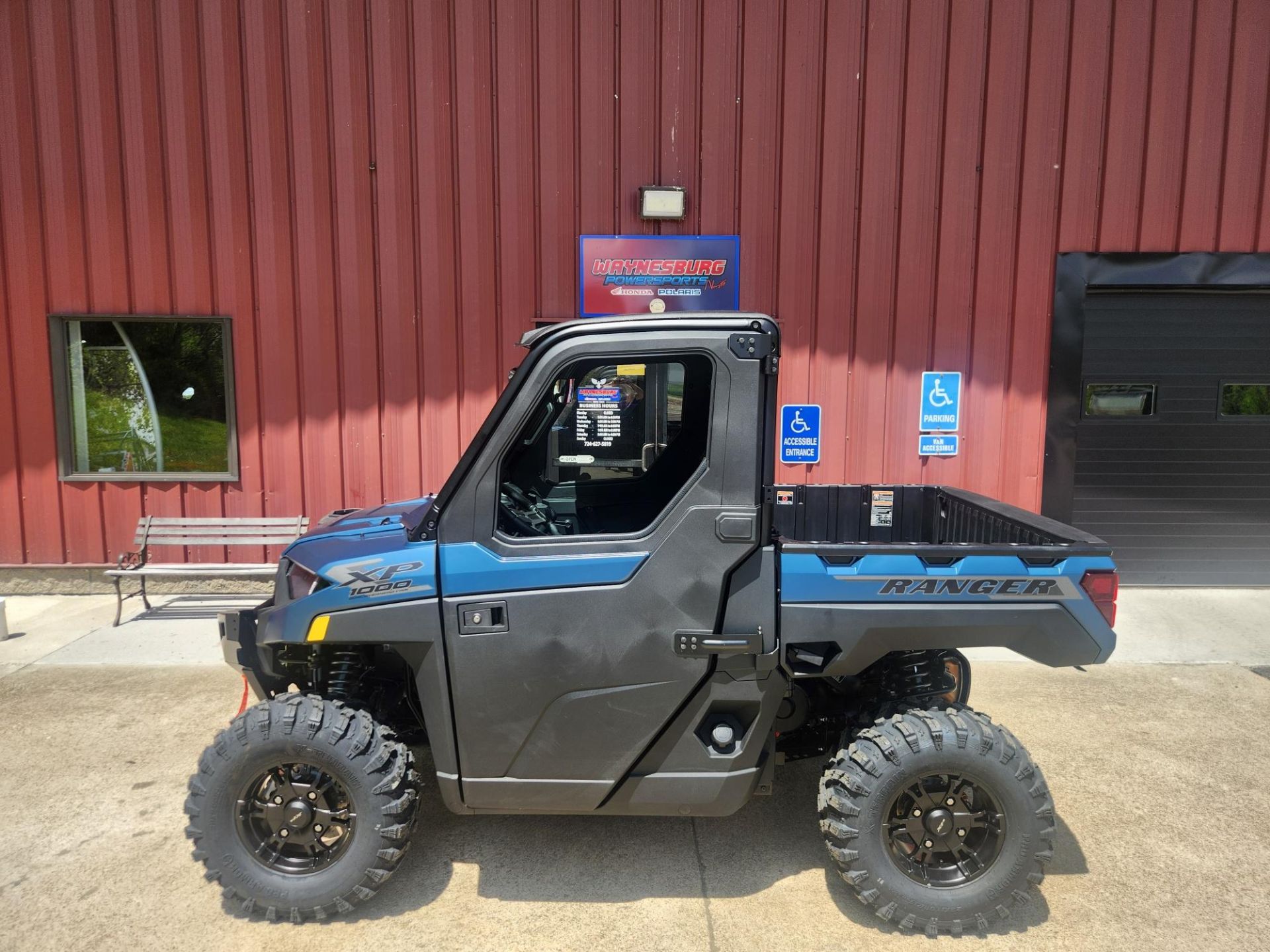 2025 Polaris Ranger XP 1000 NorthStar Edition Premium in Prosperity, Pennsylvania - Photo 1