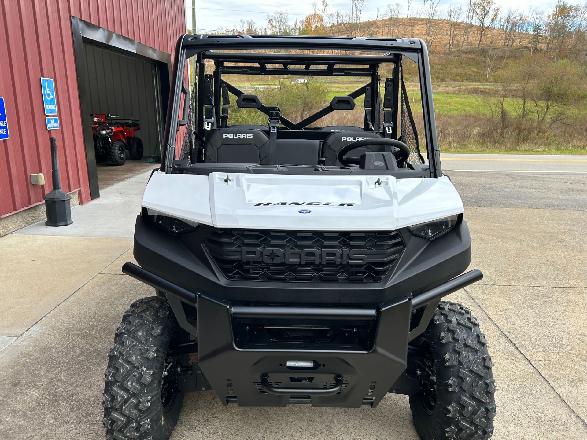 2024 Polaris Ranger Crew 1000 Premium in Prosperity, Pennsylvania - Photo 3