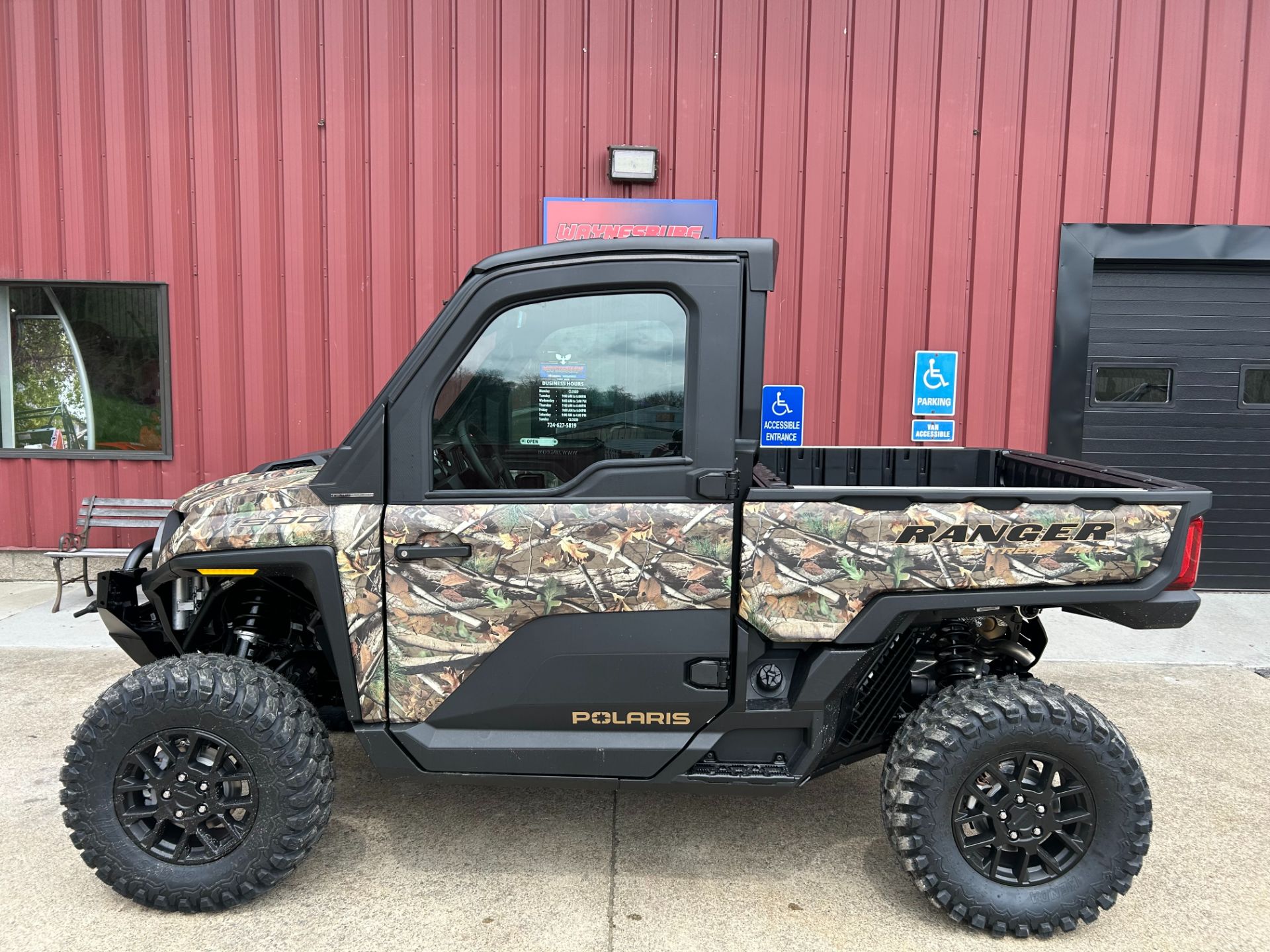 2024 Polaris Ranger XD 1500 Northstar Edition Ultimate in Prosperity, Pennsylvania - Photo 1