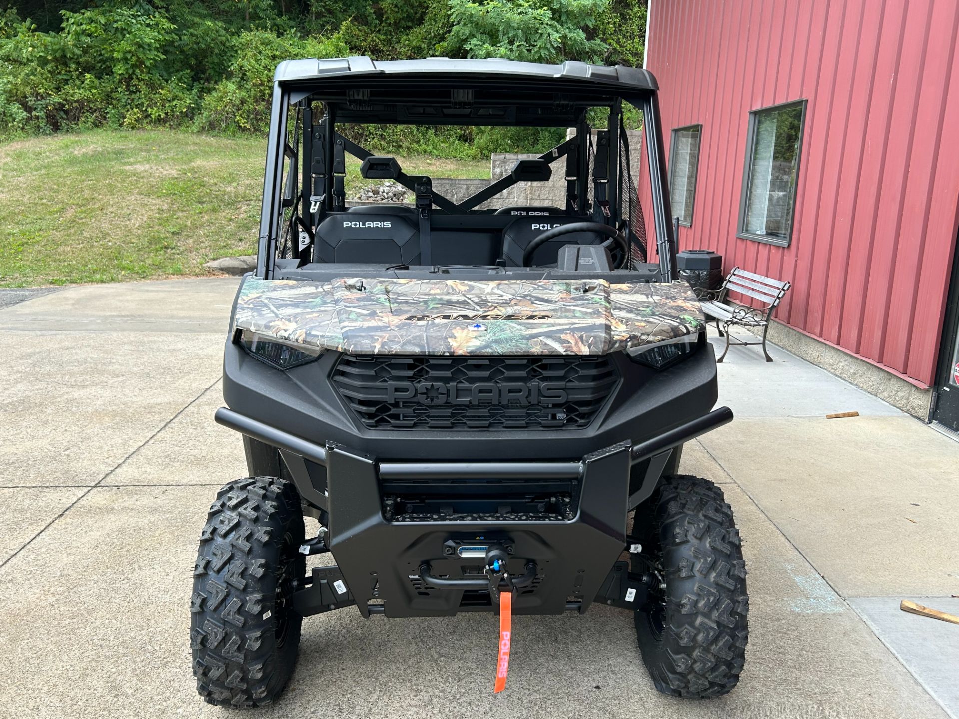 2025 Polaris Ranger Crew 1000 Premium in Prosperity, Pennsylvania - Photo 3