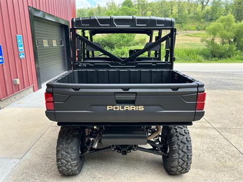 2025 Polaris Ranger Crew 1000 Premium in Prosperity, Pennsylvania - Photo 4
