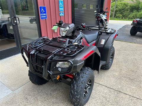 2024 Honda FourTrax Foreman Rubicon 4x4 Automatic DCT EPS Deluxe in Prosperity, Pennsylvania - Photo 2