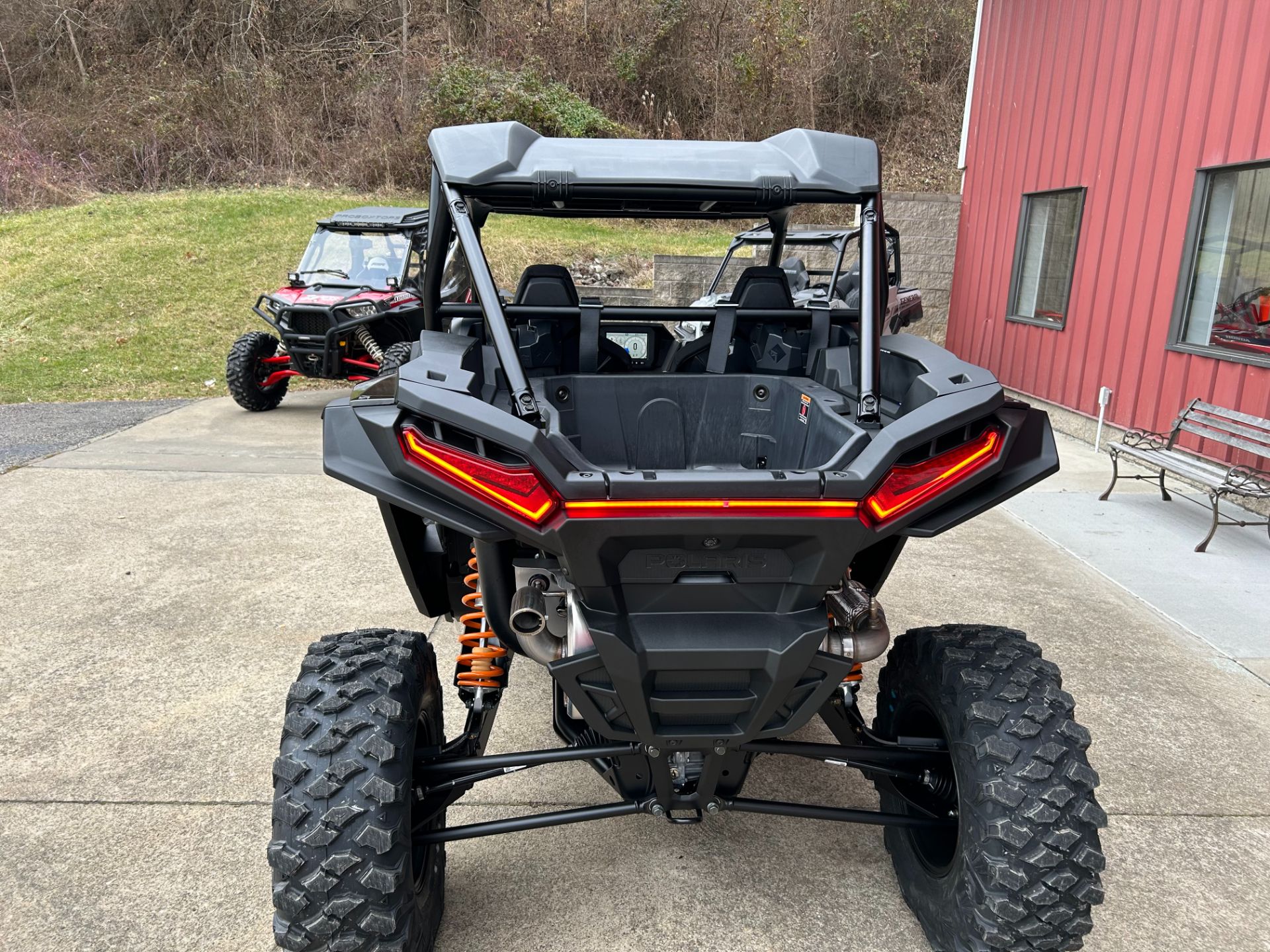 2024 Polaris RZR XP 1000 Ultimate in Prosperity, Pennsylvania - Photo 4