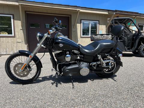2014 Harley-Davidson Dyna® Wide Glide® in Tamworth, New Hampshire - Photo 1