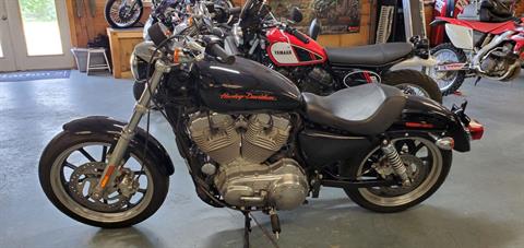 2014 Harley-Davidson Sportster® SuperLow® in Tamworth, New Hampshire - Photo 2