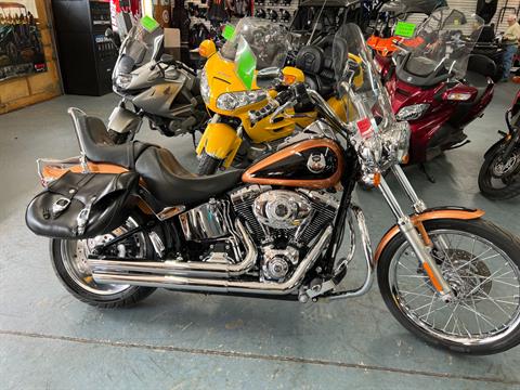 2008 Harley-Davidson FXSTC Softail® Custom in Tamworth, New Hampshire - Photo 2