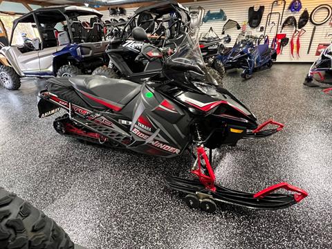2017 Yamaha Sidewinder L-TX DX in Tamworth, New Hampshire - Photo 2