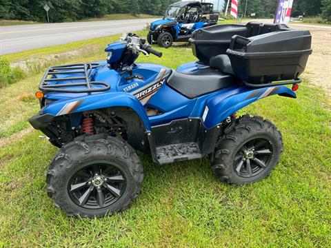 2019 Yamaha Grizzly EPS SE in Tamworth, New Hampshire - Photo 1