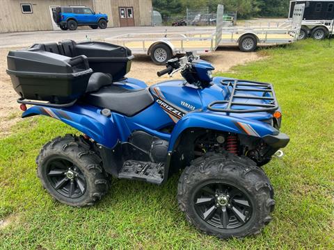 2019 Yamaha Grizzly EPS SE in Tamworth, New Hampshire - Photo 2