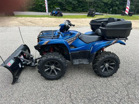 2019 Yamaha Grizzly EPS SE in Tamworth, New Hampshire - Photo 1