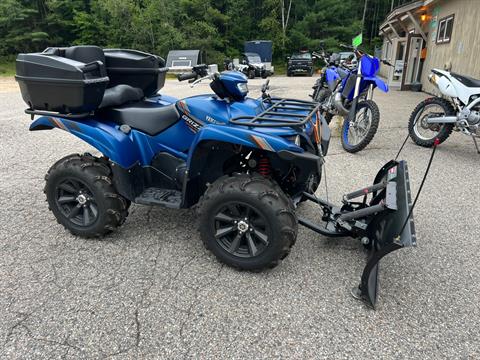 2019 Yamaha Grizzly EPS SE in Tamworth, New Hampshire - Photo 2