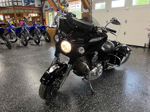 2017 Indian Motorcycle Chieftain® Limited in Tamworth, New Hampshire - Photo 3