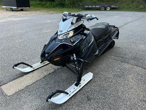 2020 Yamaha Sidewinder SRX LE in Tamworth, New Hampshire - Photo 2